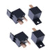 4X Fuel Shutoff Solenoid Relay 80A 14V 4pin For Cummins 94-98 Dodge 5.9L Engine-Relay-BeeSpareParts