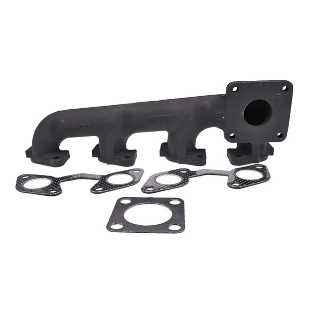 Exhaust Manifold 7008378 for Bobcat 751 753 S150 S175 T140 V2203 V2403 V1902-Replacement Aftermarket Parts