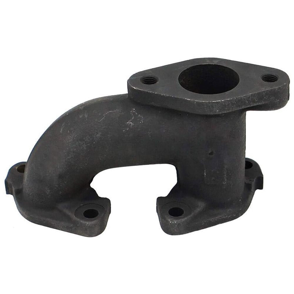 Exhaust Manifold 15221-12310 15221-12313 15221-12314 Made to fit for Kubota Tractor L Series L1801 L1501 L1500 L1500DT L185 L175-Replacement Aftermarket Parts