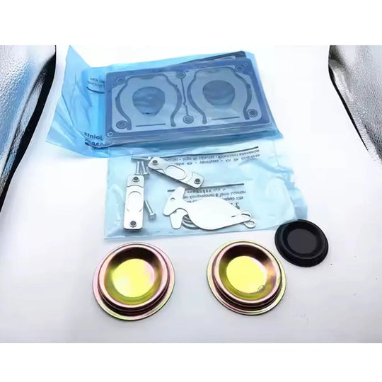 Air Brake Compressor Repair Kit 1300250100 1300190100 22040497 22016995 1700110100 For Volvo Truck Engine D11 D13-BeeSpareParts