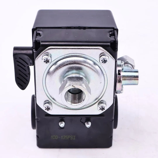 100-135 PSI Pressure Switch 54372834 Replacement for Ingersoll Rand Air Compressor SS5L5-BeeSpareParts