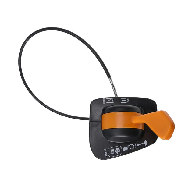 Throttle Cable GY20947 GY20749 for John Deere LA100 105 110 115 LA125 X110 X120-BeeSpareParts