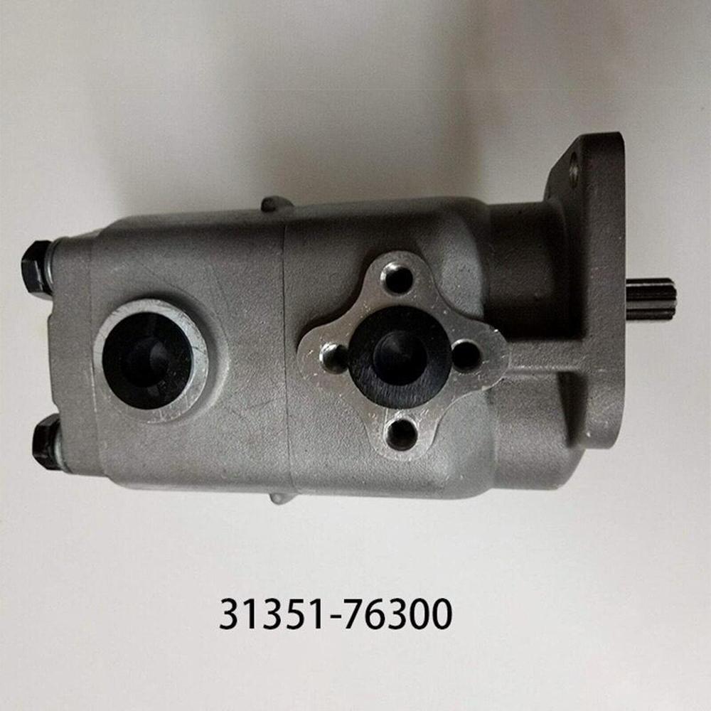 Hydraulic pump 31351-76300 31351-76470 31351-76305 31391-76103 31391-76100 for Kubota L2650 L3650 L2550 Series Tractor-Replacement Aftermarket Parts