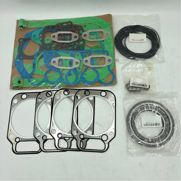 Overhaul Gasket Kit For Deutz TD226B-4 Engine-Replacement Aftermarket Parts