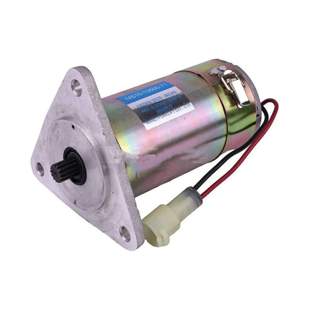 Steering Motor Tcmfb15-6/7, S-1850-0037 Forklift Parts-Motor-BeeSpareParts