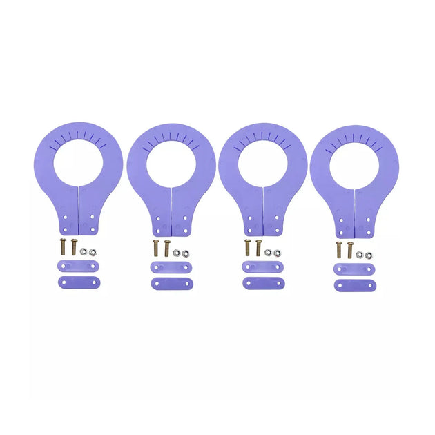 Bucket Pin Shim Kit 45mm For ALL Bobcat John Deere Komatsu Excavator Skid Steer-Replacement Aftermarket Parts