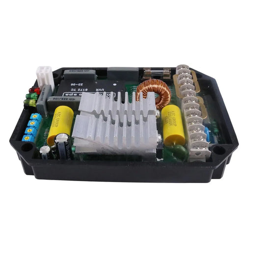 New AVR Automatic Voltage Regulator UVR 8172 For Mecc Alte Generator Generator-Replacement Aftermarket Parts