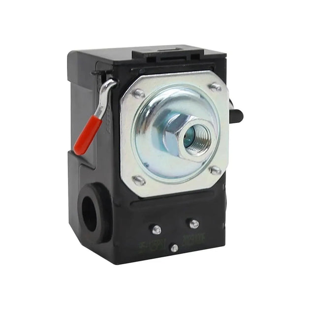 LF10-1H Air Compressor Pressure Switch Control w/Unloader 95-125PSI-BeeSpareParts