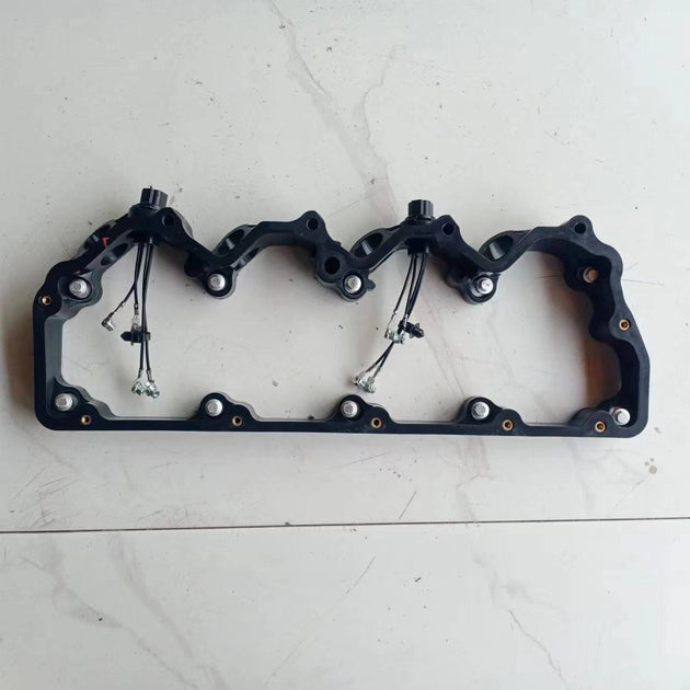 455-6923 298-4551 4142x376 Valve Cover Base for Caterpillar C4.4 Engine Parts