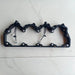455-6923 298-4551 4142x376 Valve Cover Base for Caterpillar C4.4 Engine Parts