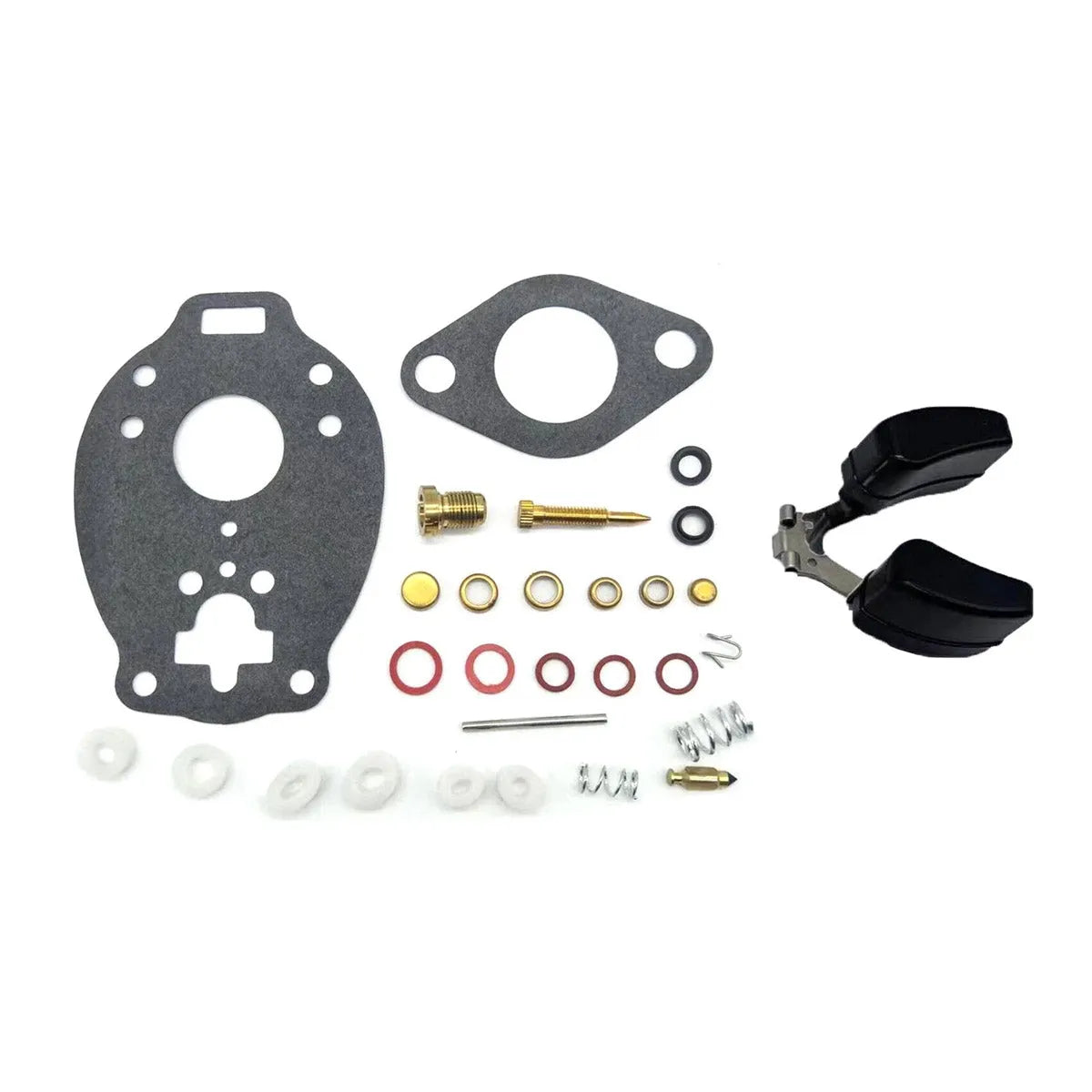 Carburetor Kit 4513488 for Allis Chalmers D-19 D19 Marvel Schebler TSX848-Replacement Aftermarket Parts