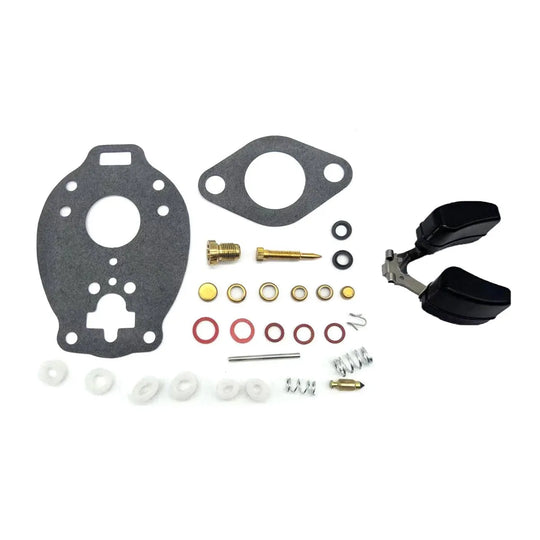 Carburetor Kit 4513488 for Allis Chalmers D-19 D19 Marvel Schebler TSX848-BeeSpareParts
