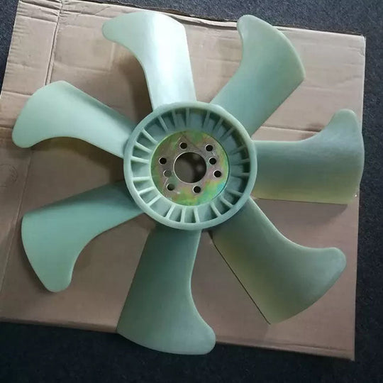 New Aftermarket Parts Fits Komatsu D32 D38 D39 S4D102E 600-623-8550 cooling fan