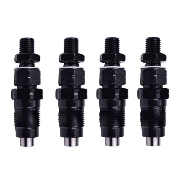 4 PCS Fuel Injector 26461110 2645K002 For Perkins Engine 4.236 T4.236 4.41-BeeSpareParts