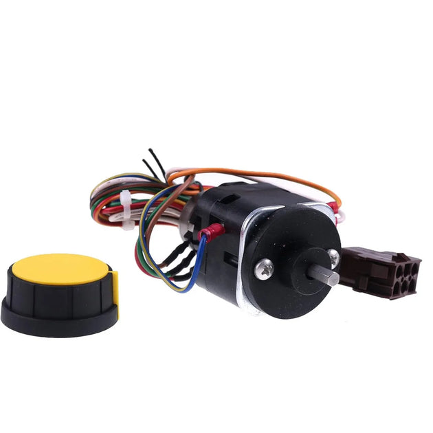 Potentiometer Controller with Knob 1600272 & 2560136 for JLG Boom Lift New-Replacement Aftermarket Parts