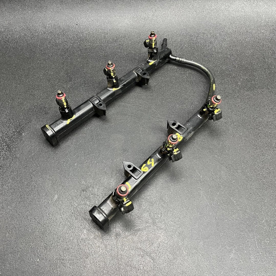 Fuel Rail 53034198AC for Jeep Grand Cherokee Dodge Challenger Chrysler 200 300 Ram ProMaster 1500 2500 3500 2011-2023