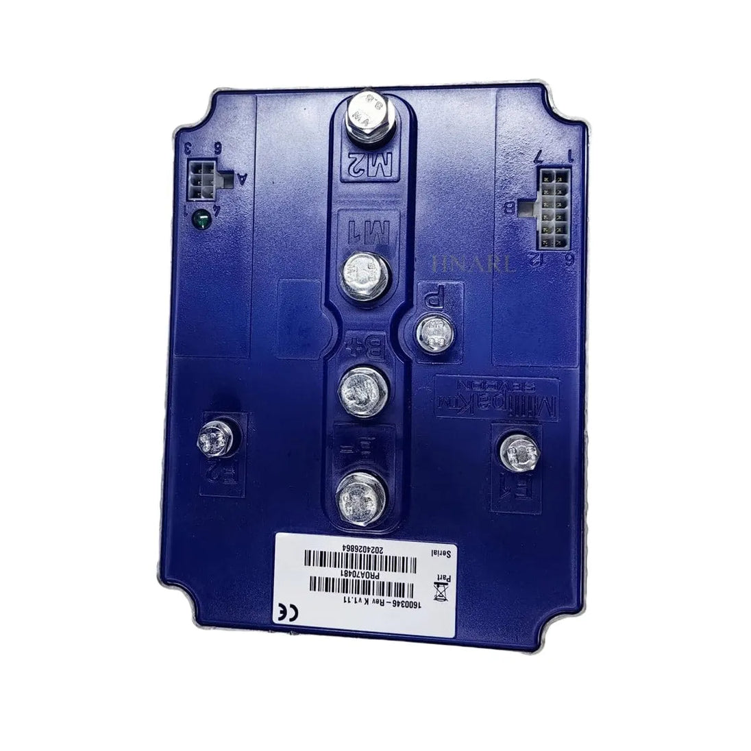 Traction Controller 1600346 For JLG 1230ES 1930ES 2030ES 2646ES 2630ES 3246ES-Replacement Aftermarket Parts