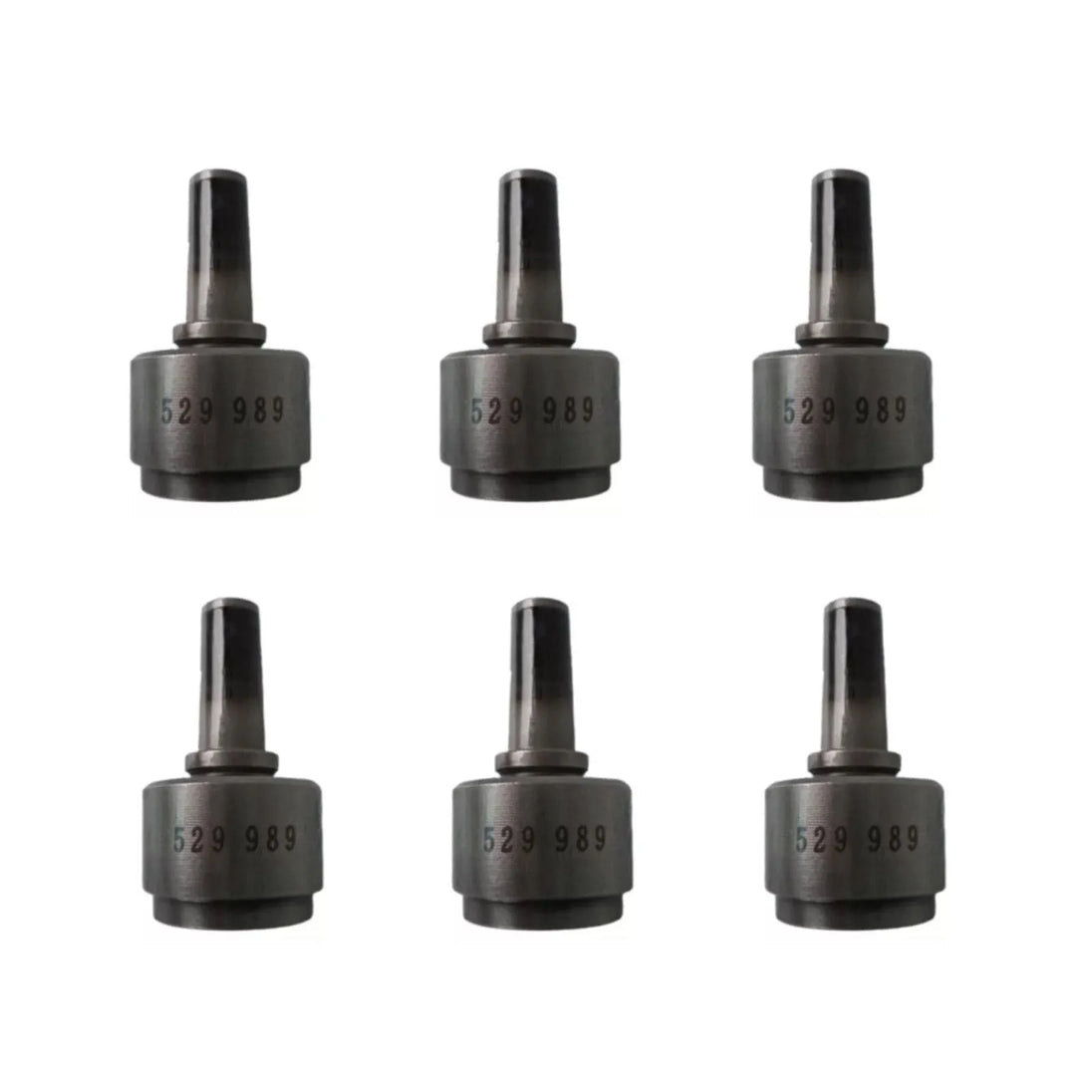 6Pcs Injection Pump Delivery Valve K49 140110-6220 9413614218 for Kubota V2203-Replacement Aftermarket Parts