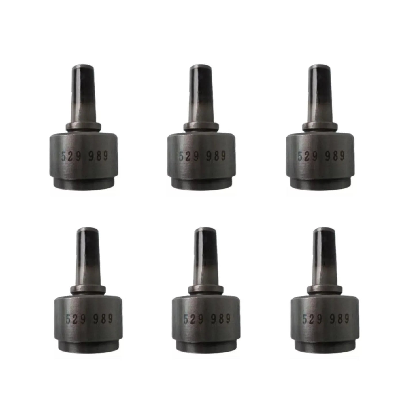 6Pcs Injection Pump Delivery Valve K49 140110-6220 9413614218 for Kubota V2203-Replacement Aftermarket Parts