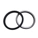 Floating Seal Group Seal 4092483 For Hitachi EX60 EX75UR UH03 John Deere 70 70D-BeeSpareParts