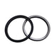 Floating Seal Group Seal 4092483 For Hitachi EX60 EX75UR UH03 John Deere 70 70D-BeeSpareParts