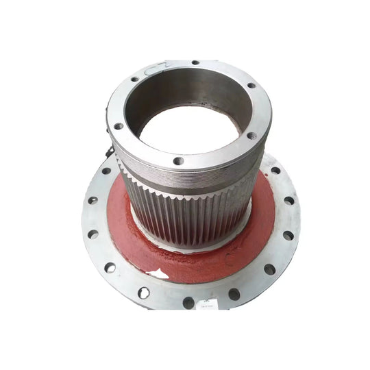 Fits For Shantui SD16 Bulldozer Spare Parts Final Drive Sprocket Drum 16Y-18-00033