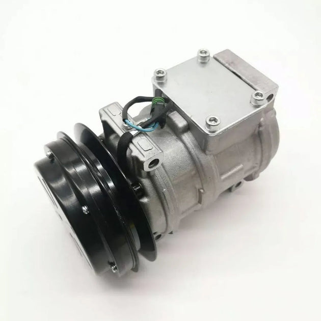 A/C Compressor RE46657 TY6765 For John Deere Tractor 8570 8770 8870 8970 9400-BeeSpareParts