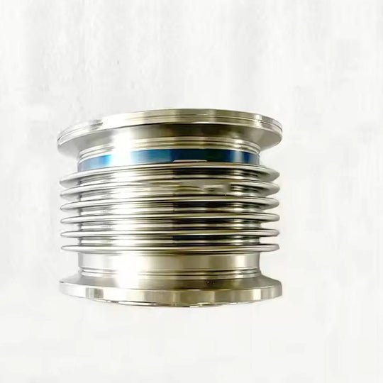 Flexible Exhaust Manifold 37734-01700 for Mitsubishi Engine S6R2 S12R S12H S12A2 S16R S8U S12U S16R-PTWA S16R-MPTA S16R-MPTK-Replacement Aftermarket Parts