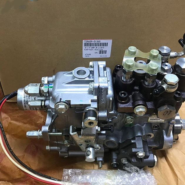 For Yanmar engine parts 3TNV88 fuel injection pump 729659-51360