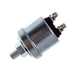 Oil Pressure Sender 0-100psi 240-33 ohm w/11psi Low Alarm Switch 1/8"-27NPT 5%FS-BeeSpareParts