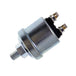 Oil Pressure Sender 0-100psi 240-33 ohm w/11psi Low Alarm Switch 1/8"-27NPT 5%FS-BeeSpareParts