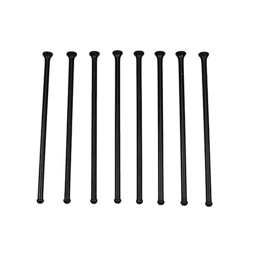 Pushrods 02109085 (8 PACK) compatible with Deutz Models 1011 1011F & 2011 Engines Compatible with Bobcat Skid Steers 863 863G 864 864G 873 873G 883 T200 S250 A220 A300