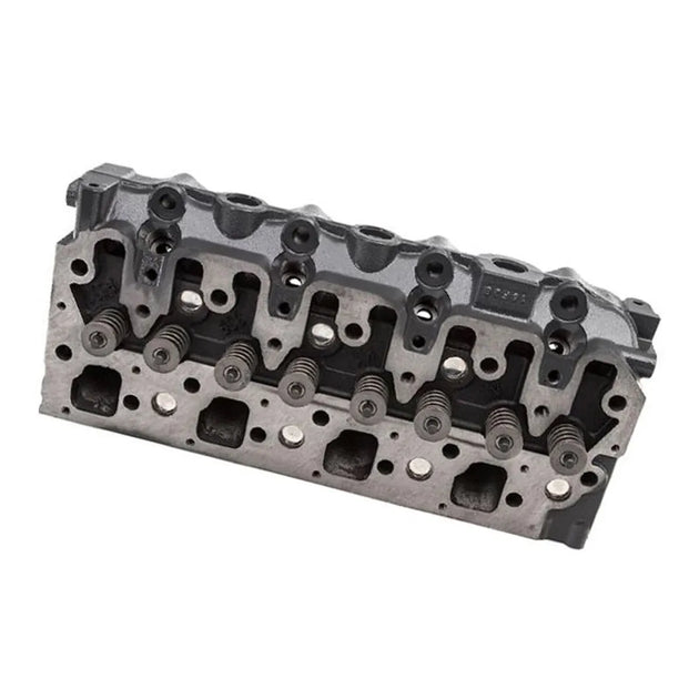 Complete Cylinder Head 111017420 For Perkins 104-22 Shibaura N844 Engine-BeeSpareParts