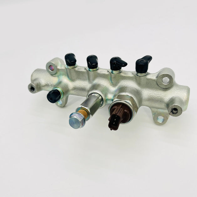  Common Rail Assembly 8-98052-238-0 for Isuzu Engine 4JJ1 D‑Max Rodeo Denver