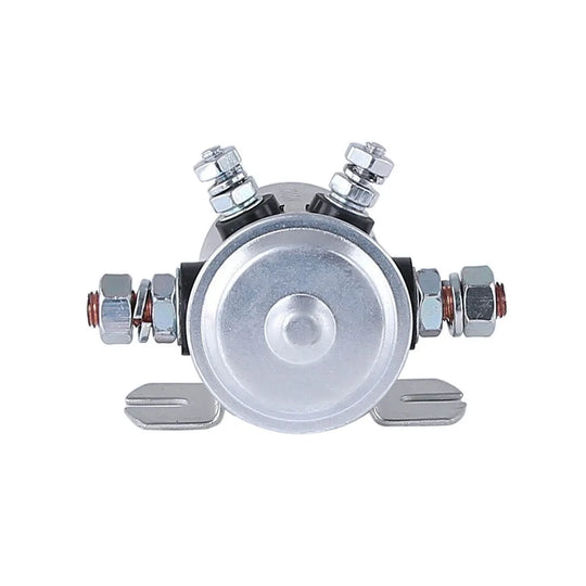 Continuous Duty Switch Relay 24V 4 Terminal 1114533 1115615 1115636 9F3099-BeeSpareParts