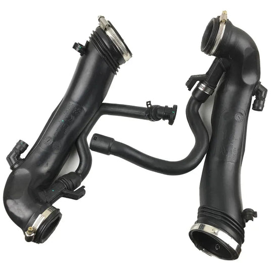 1.6T Turbo Charged Intake Pipe V763335580 9811909980 Air Intake Turbo Hose 1440Q6 1440S4 For Peugeot 3008 508 5008 Citroen C4-Replacement Aftermarket Parts