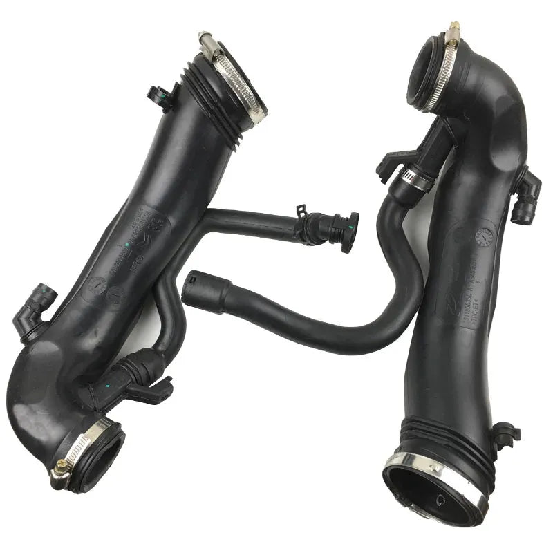 1.6T Turbo Charged Intake Pipe V763335580 9811909980 Air Intake Turbo Hose 1440Q6 1440S4 For Peugeot 3008 508 5008 Citroen C4-Replacement Aftermarket Parts