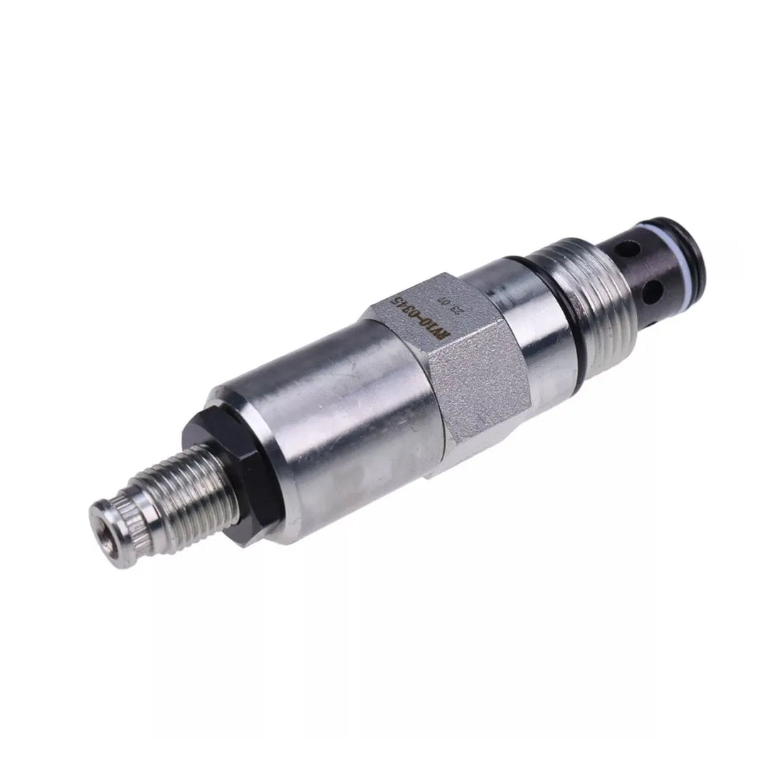 Pressure Relief Loader Control Valve 129842A2 282618A1 For CASE 570MXT 580SL-BeeSpareParts