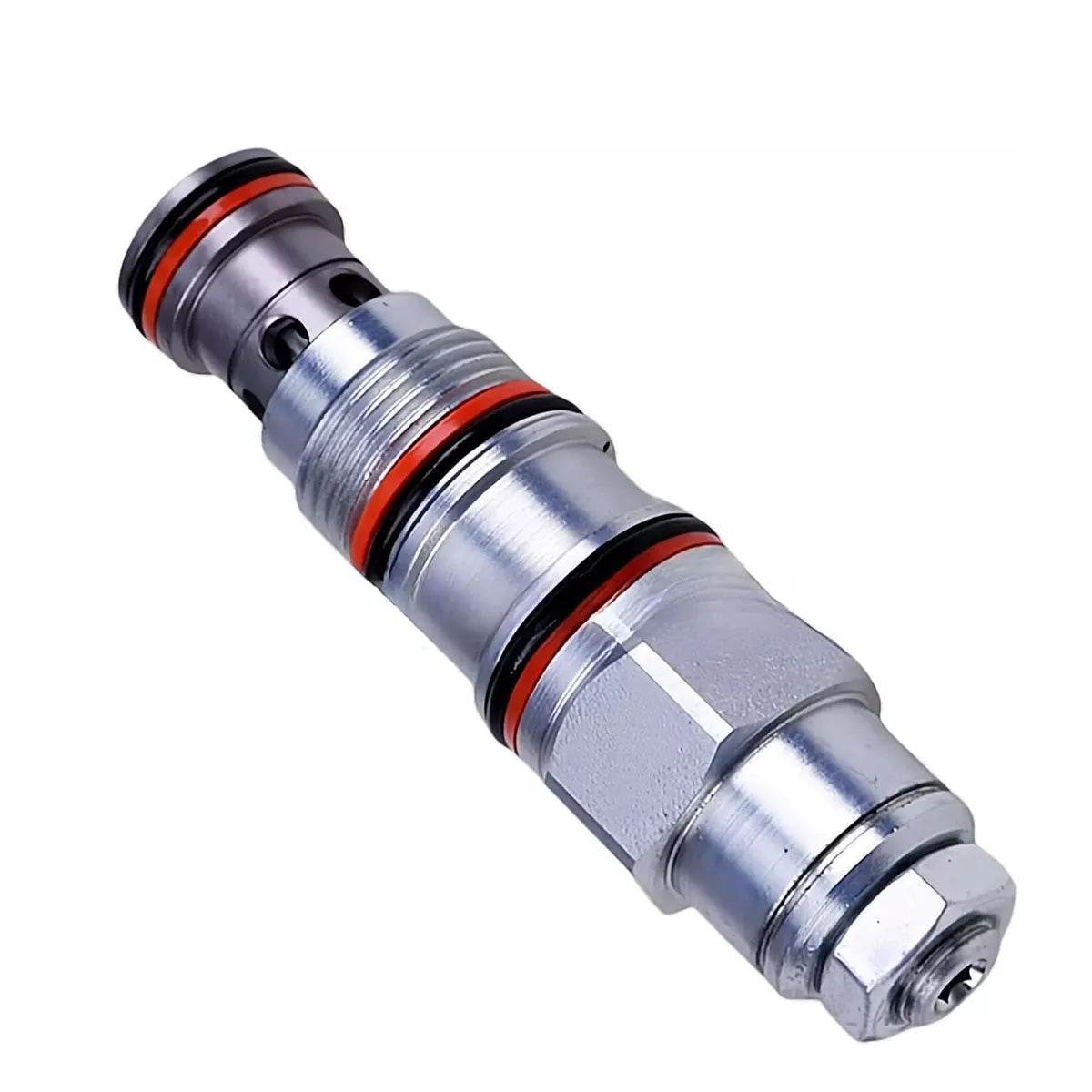 Counter Balance Valve 10729947 10837450 for JLG Lull 644B-37 6K-37 6K-42 8K-42-Replacement Aftermarket Parts