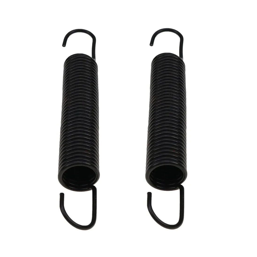 2pcs M155068 Extension Spring for John Deere X300 X304 X310 X320 X324 X340 X360 X500 X520 X530 X534 X540 X590 X950R-Replacement Aftermarket Parts