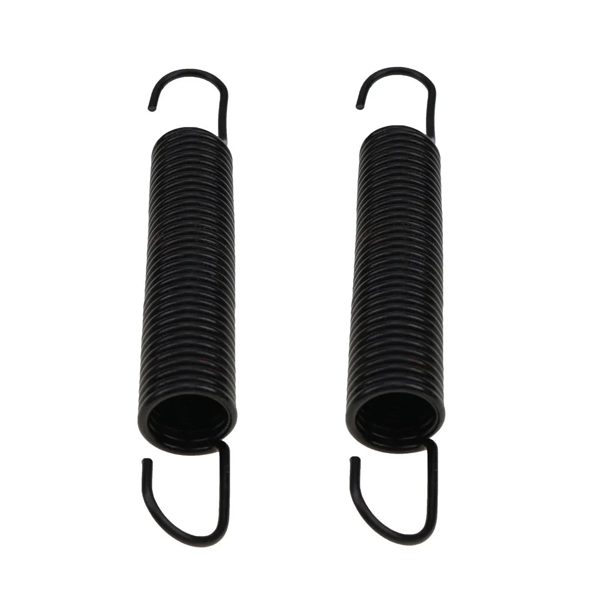 2pcs M155068 Extension Spring for John Deere X300 X304 X310 X320 X324 X340 X360 X500 X520 X530 X534 X540 X590 X950R-Replacement Aftermarket Parts
