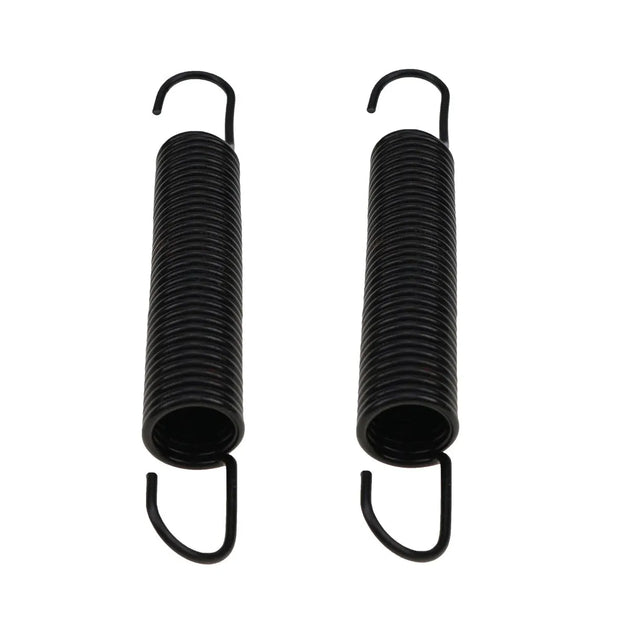 2pcs M155068 Extension Spring for John Deere X300 X304 X310 X320 X324 X340 X360 X500 X520 X530 X534 X540 X590 X950R-Replacement Aftermarket Parts