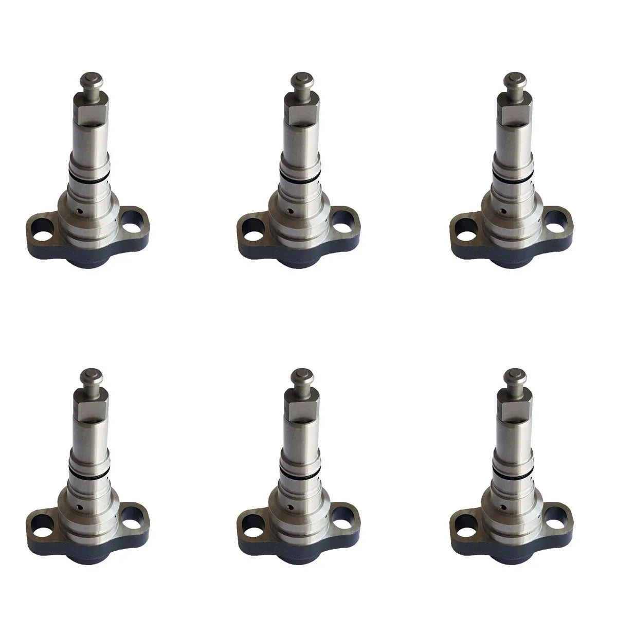 6pcs Pump Element Plugner and Barrel Assembly 2455-369 2418455369 for Cummins-Others-BeeSpareParts