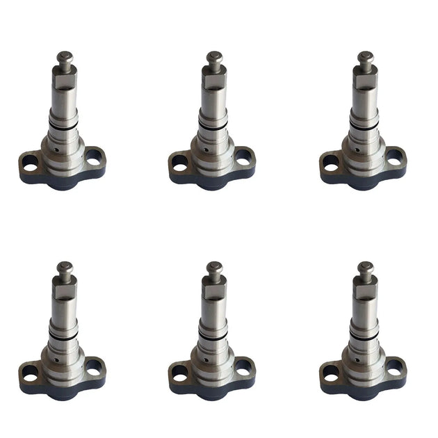 6pcs Pump Element Plugner and Barrel Assembly 2455-369 2418455369 for Cummins-Others-BeeSpareParts