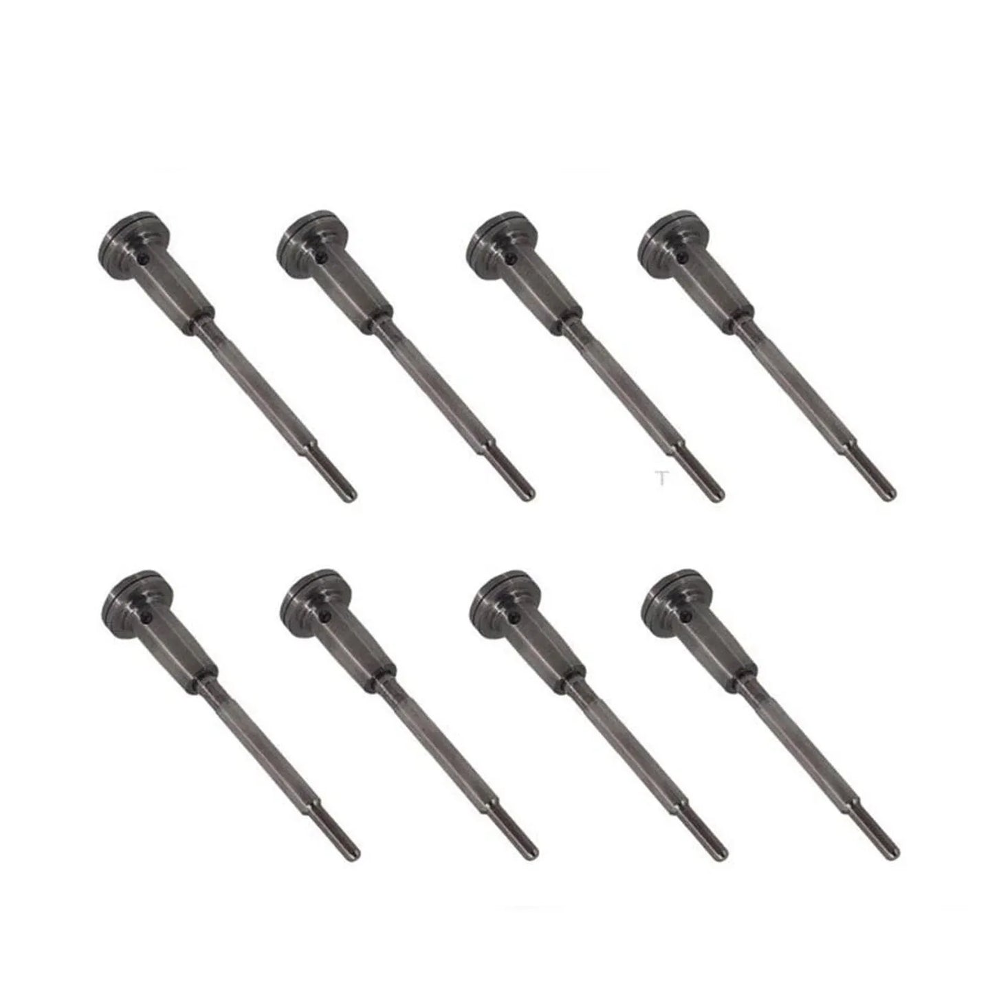 8 pcs New Injector Control Valve F00RJ02005 For 2001-2004 GM 6.6L Duramax-LB7-BeeSpareParts