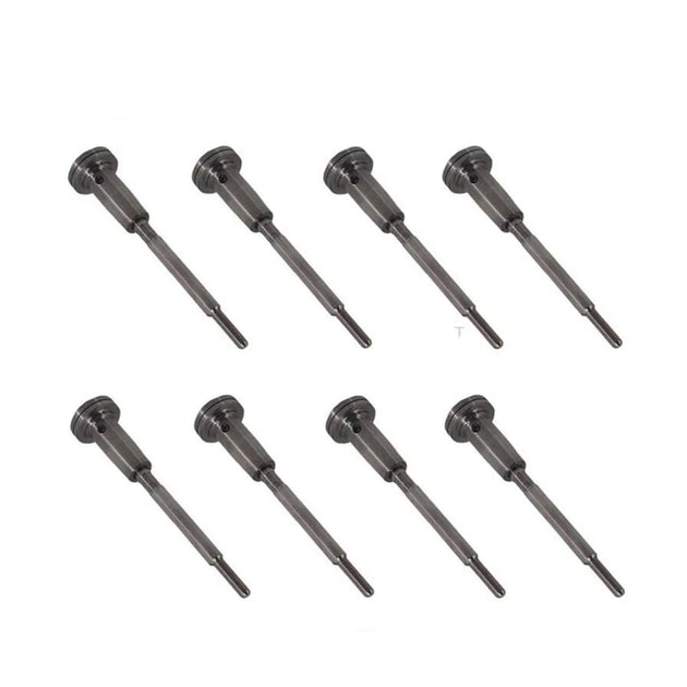 8 pcs New Injector Control Valve F00RJ02005 For 2001-2004 GM 6.6L Duramax-LB7-BeeSpareParts