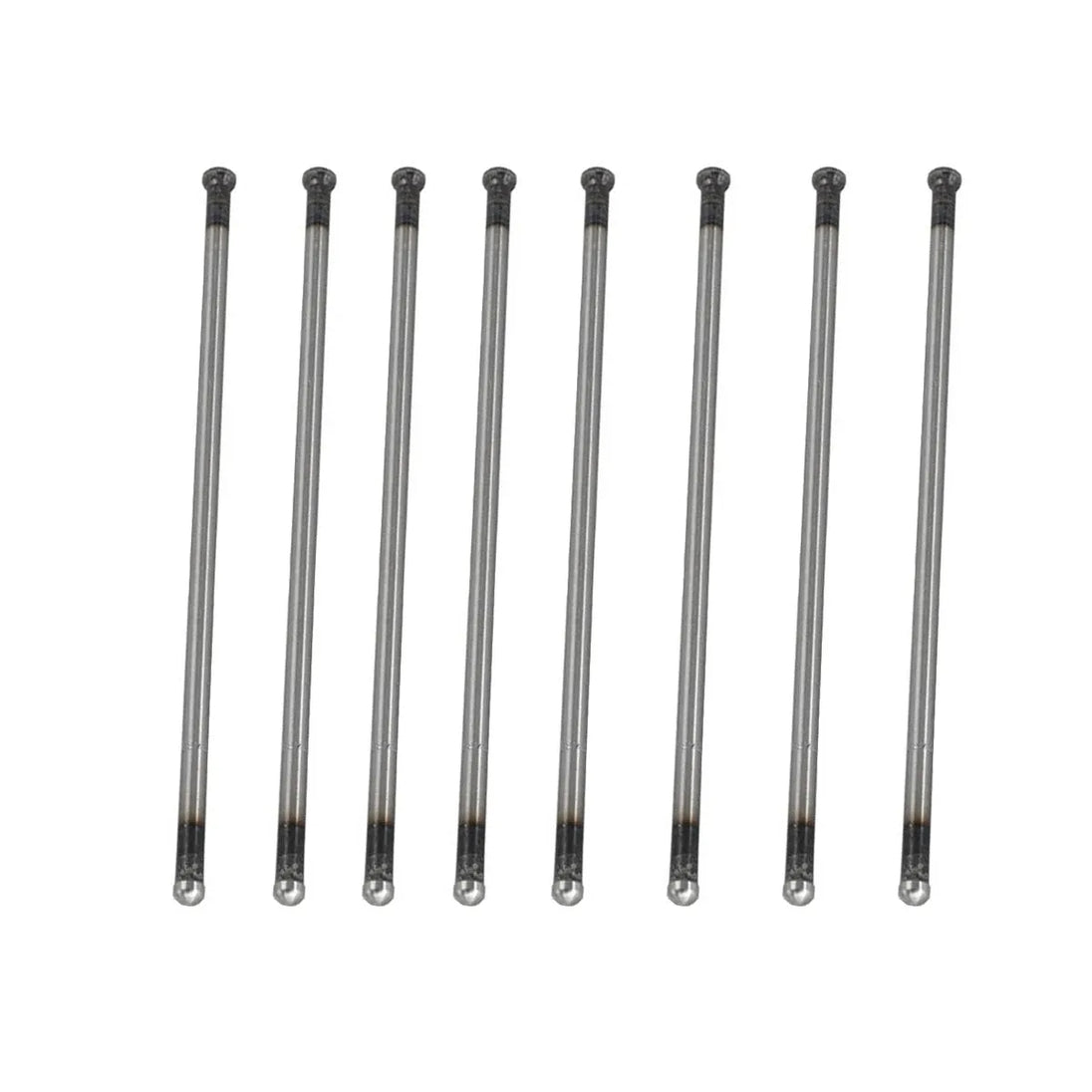 8PCS Push Rod Valve Stem For Perkins 404C-22 404C-22T Length 22.7cm-BeeSpareParts