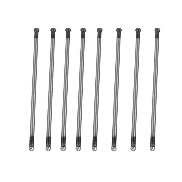 8PCS Push Rod Valve Stem For Perkins 404C-22 404C-22T Length 22.7cm-BeeSpareParts