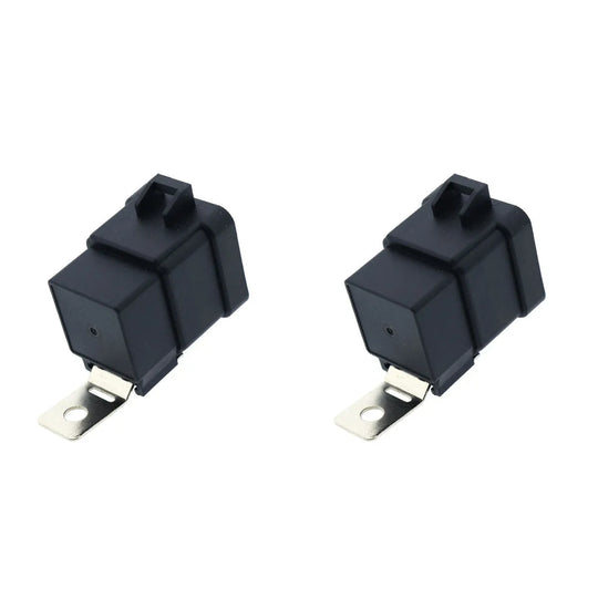2pcs Magnetic Switch Relay 6670312 for Bobcat 450 453 463 553 731 732 741 742 743 751-Replacement Aftermarket Parts