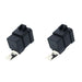 2pcs Magnetic Switch Relay 6670312 for Bobcat 450 453 463 553 731 732 741 742 743 751-Replacement Aftermarket Parts
